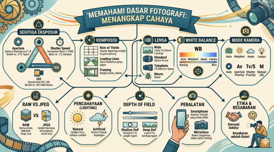 Dasar Fotografi