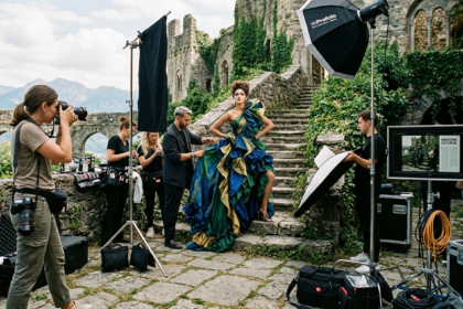 Fashion Editorial