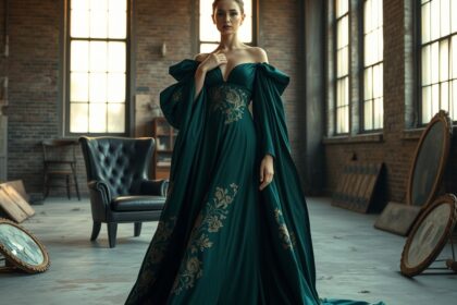 Fashion Editorial: Menggali Makna di Balik Setiap Jahitan dan Bayangan