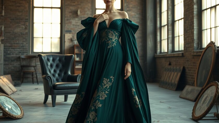 Fashion Editorial: Menggali Makna di Balik Setiap Jahitan dan Bayangan