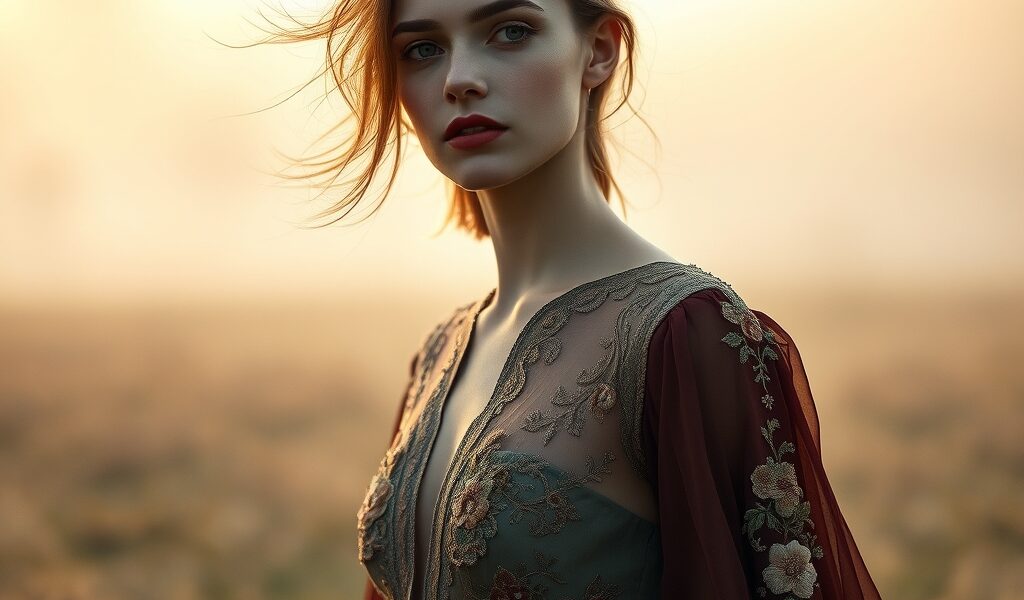 Fashion Editorial: Menyelami Keindahan di Balik Setiap Jahitan