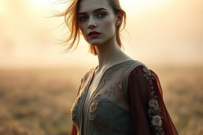 Fashion Editorial: Menyelami Keindahan di Balik Setiap Jahitan