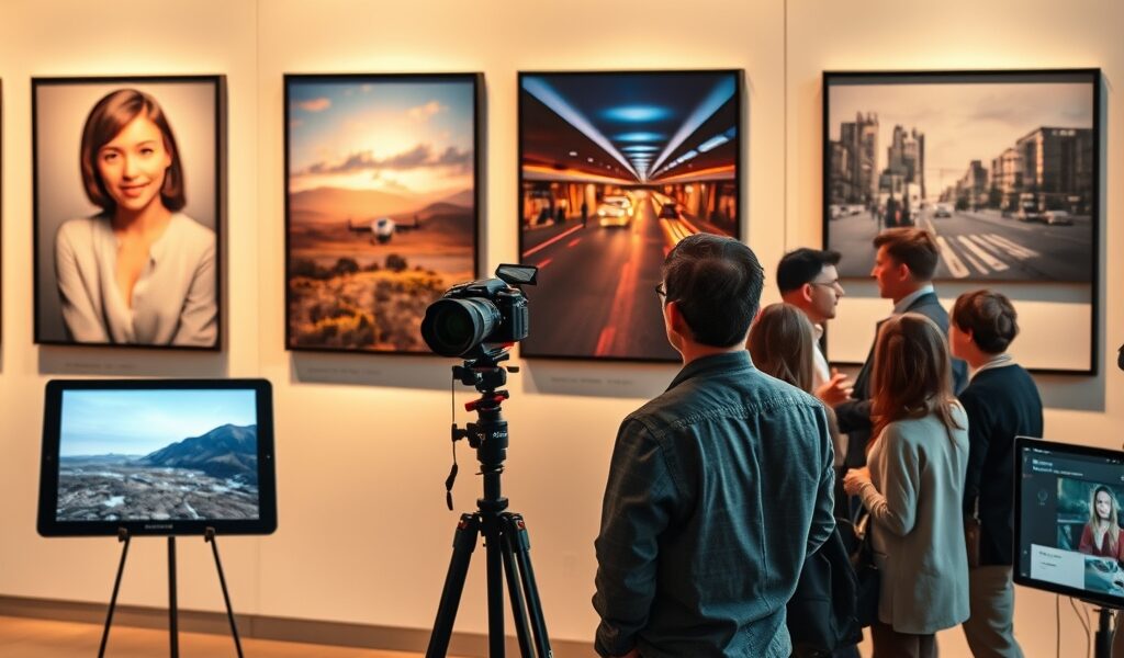 Panduan Lengkap Galeri dan Genre Fotografi untuk Pemula dan Profesional di 2026