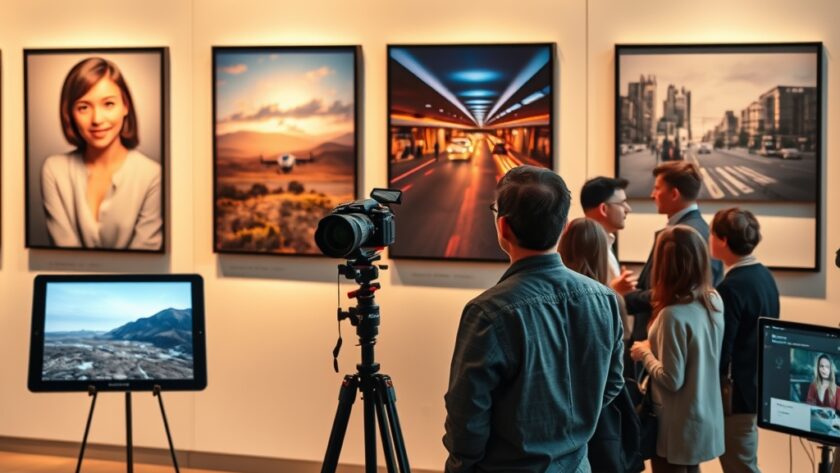 Panduan Lengkap Galeri dan Genre Fotografi untuk Pemula dan Profesional di 2026