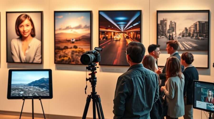 Panduan Lengkap Galeri dan Genre Fotografi untuk Pemula dan Profesional di 2026