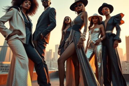 Fashion Editorial: Menggali Makna di Balik Setiap Jahitan dan Bayangan