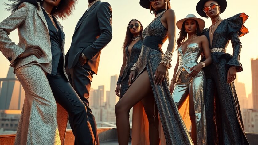 Fashion Editorial: Menggali Makna di Balik Setiap Jahitan dan Bayangan