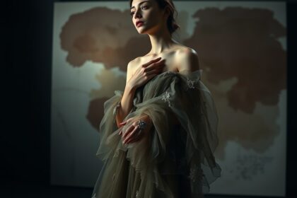 Fashion Editorial: Menyelami Keindahan di Balik Setiap Jahitan Kain