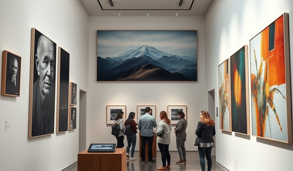 Mengenal Galeri dan Genre Fotografi: Panduan Lengkap untuk Pecinta Seni Visual 2026