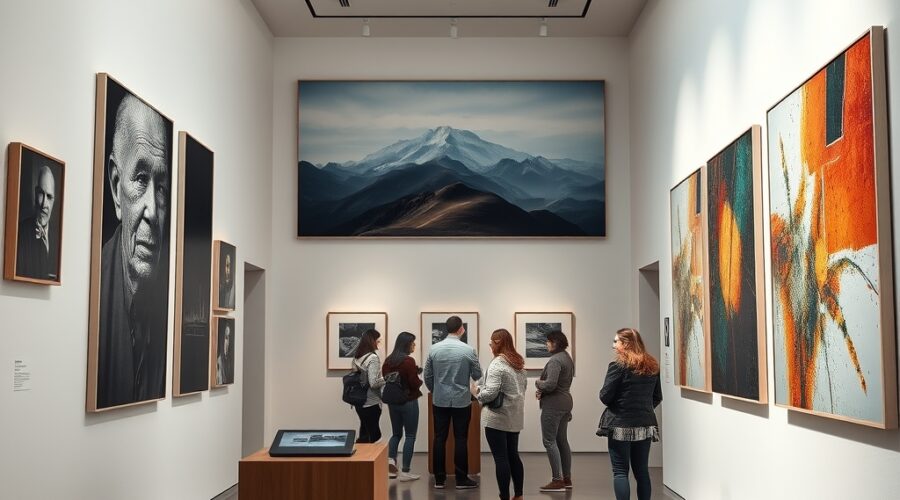 Mengenal Galeri dan Genre Fotografi: Panduan Lengkap untuk Pecinta Seni Visual 2026