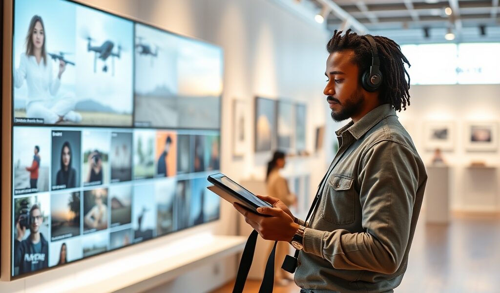 Panduan Lengkap Galeri dan Genre Fotografi untuk Pemula dan Profesional di 2026