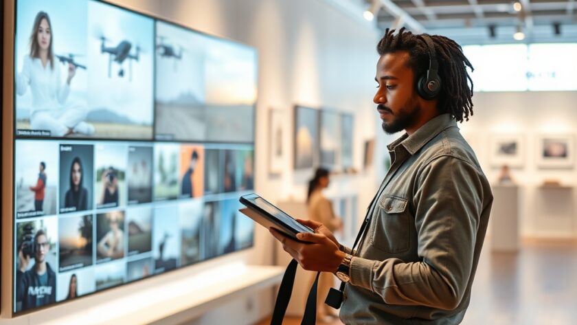 Panduan Lengkap Galeri dan Genre Fotografi untuk Pemula dan Profesional di 2026