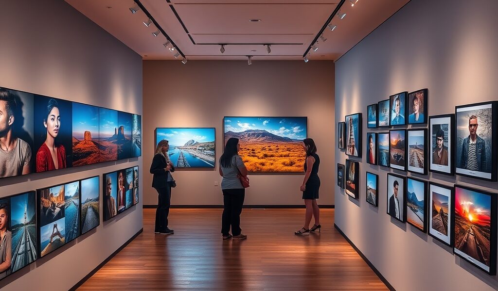 Panduan Lengkap Galeri dan Genre Fotografi untuk Pemula dan Profesional di 2026