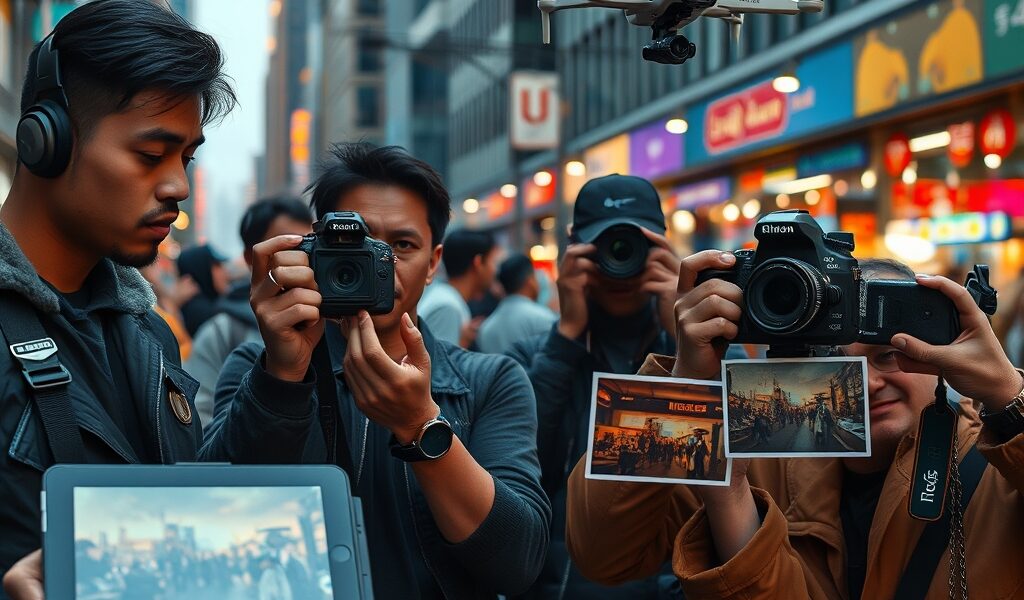 Panduan Lengkap Galeri dan Genre Fotografi untuk Pemula hingga Profesional di 2026