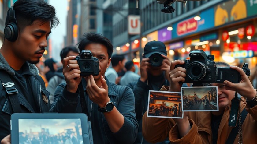 Panduan Lengkap Galeri dan Genre Fotografi untuk Pemula hingga Profesional di 2026