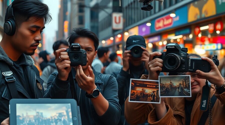 Panduan Lengkap Galeri dan Genre Fotografi untuk Pemula hingga Profesional di 2026